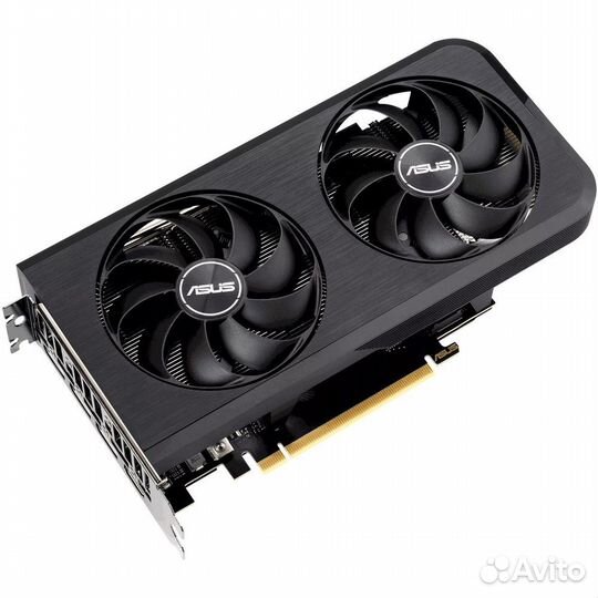 Видеокарта Asus RTX 3070 Dual Si 524779
