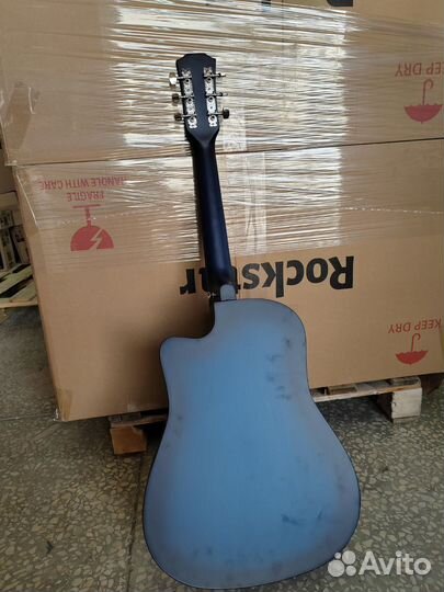 Гитара акустическая 205