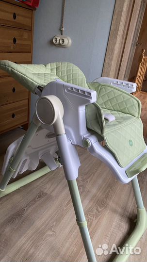 Стульчик для кормления babyton