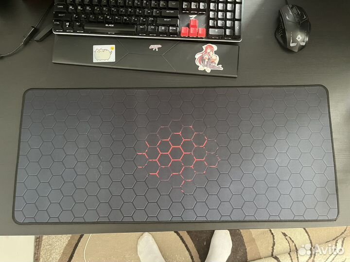 Коврик для мыши