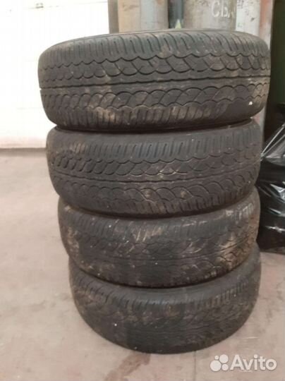 Yokohama Parada Spec-X 225/65 R17 108B