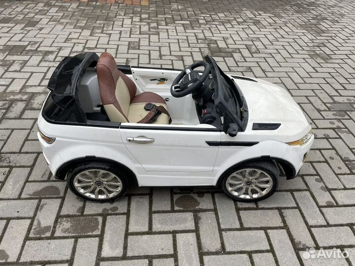 Электромобиль детский машинка детская