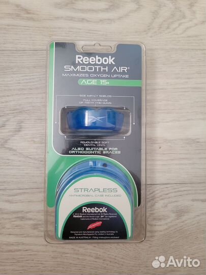 Капа reebok smooth AIR