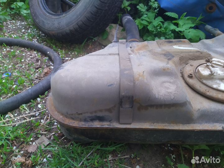 Топливный бак ваз 2114 с бензонасосом