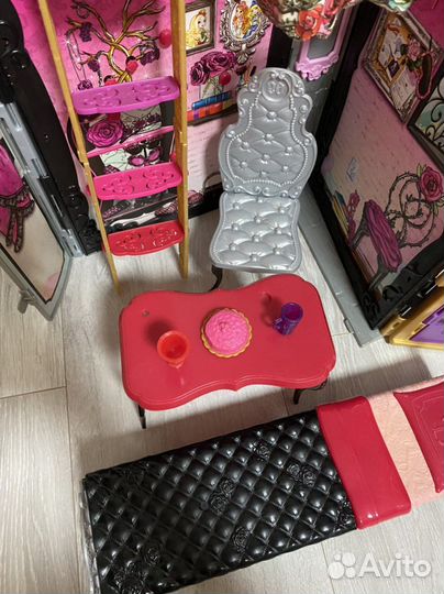 Дом-книга браер бьюти эвер афтер хай