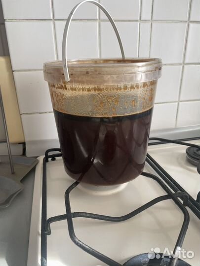 Мед натуральный