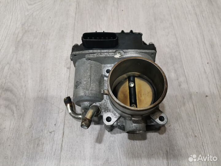 Дроссельная заслонка Mitsubishi Lancer X 2007-2012