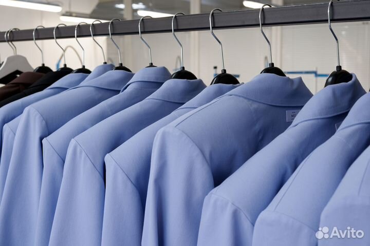 Пошив одежды оптом швейный цех полного цикла