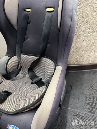 Детское кресло