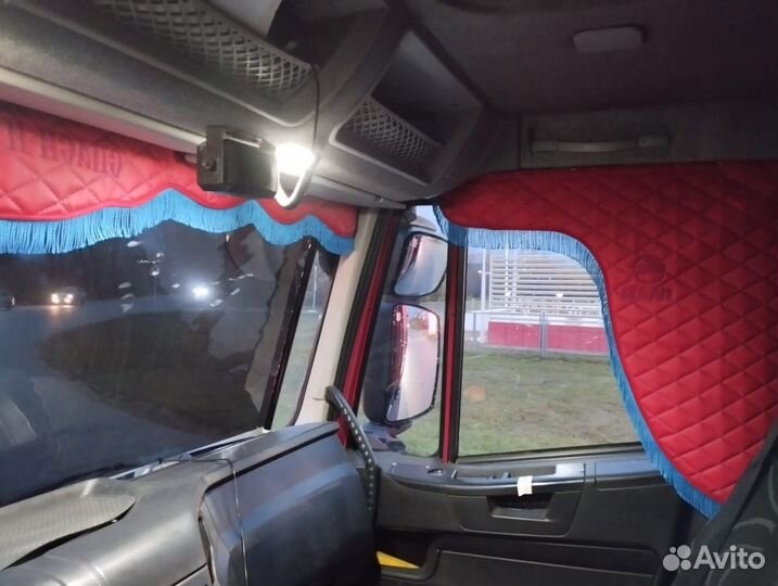IVECO Trakker 420, 2019