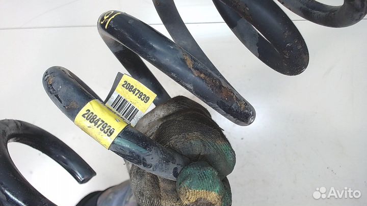 Пружина подвески Cadillac SRX, 2011