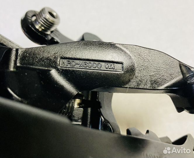 Новый задний переключатель Shimano Deore 10 speed