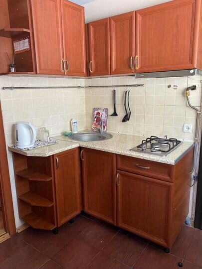 1-к. квартира, 27 м², 2/2 эт.