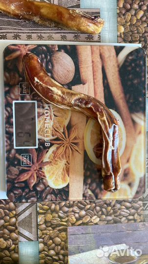 Бычий корень для собак