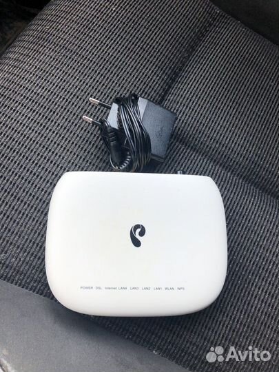 Wifi модем ростелеком