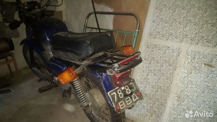 Продам мотоцикл Восход 3М
