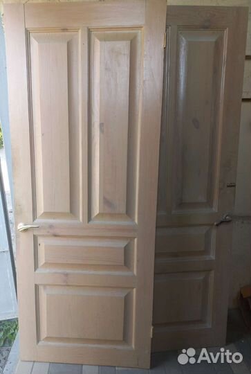 Межкомнатные двери бу