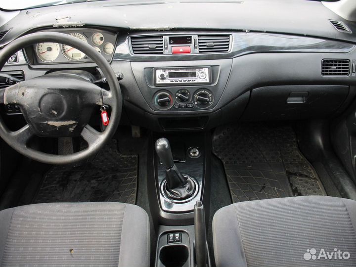 Mitsubishi Lancer 1.6 МТ, 2005, 248 373 км