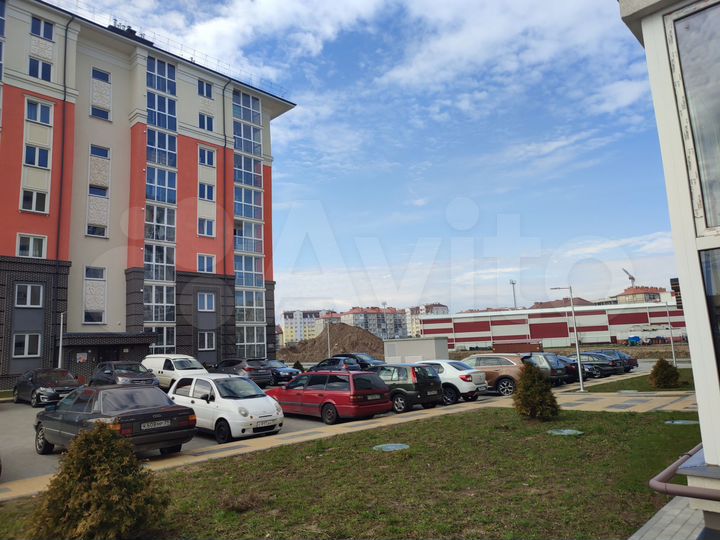 1-к. квартира, 38 м², 3/8 эт.