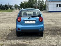 Chevrolet Spark 0.8 AT, 2007, 68 000 км, с пробегом, цена 369 000 руб.