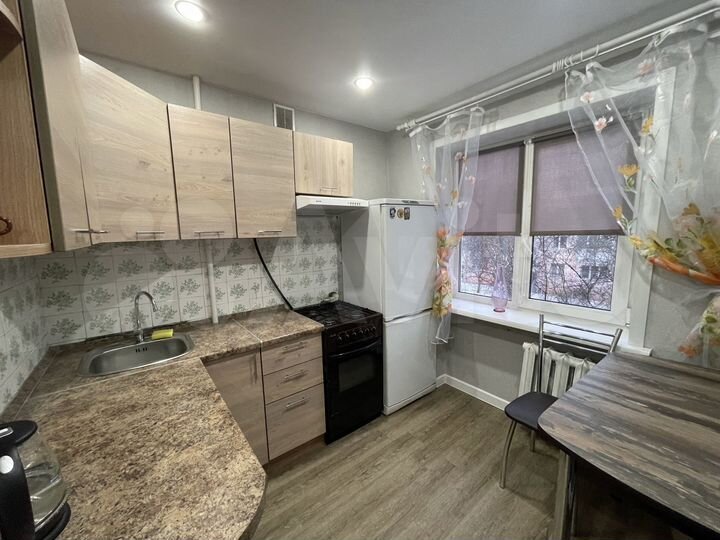 1-к. квартира, 31 м², 3/5 эт.