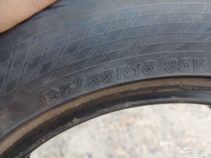 Yokohama C.Drive 2 AC02 195/55 R15