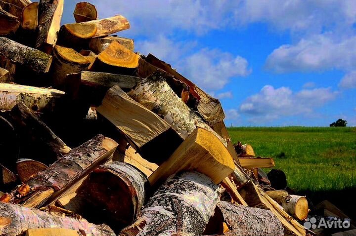 Качественные дрова