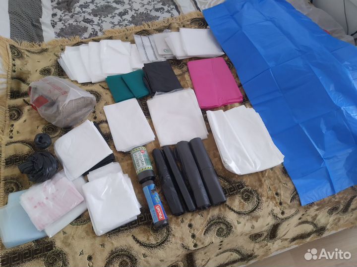 Упаковка пакет чехол (1мин от м.Котельники)