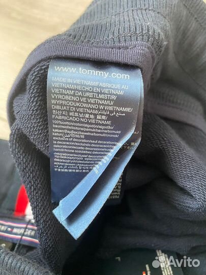 Шорты мужские tommy hilfiger оригинал