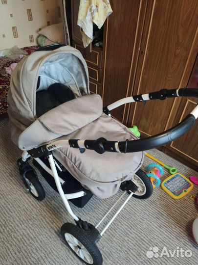 Коляска 2 в 1 alis berta