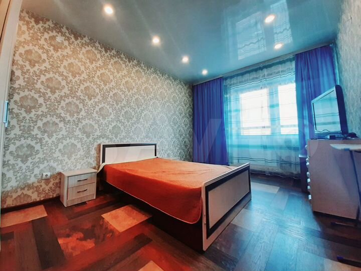 2-к. квартира, 50 м², 11/17 эт.