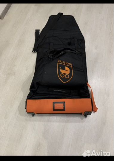 Сумка для коляски stokke