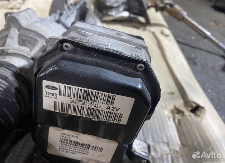 Рейка рулевая Форд фокус 3 (электро) эур фф3