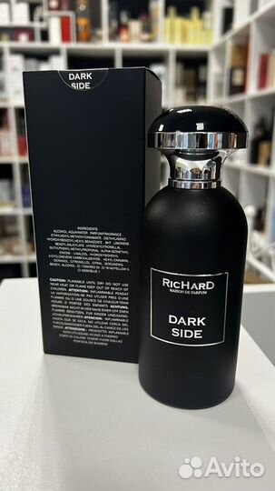 Парфюм RicHarD Dark Side, 100 мл, Премиум люкс