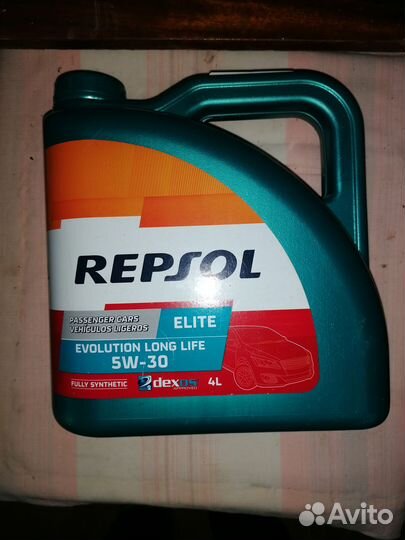 Repsol 5W-30