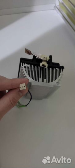 Кулер для процессора Titan