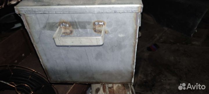 Коптильня, урна