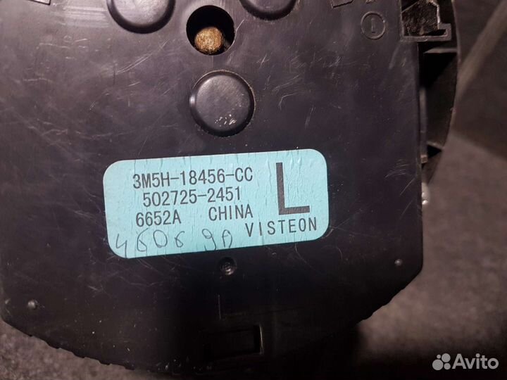 Моторчик печки ford C-MAX