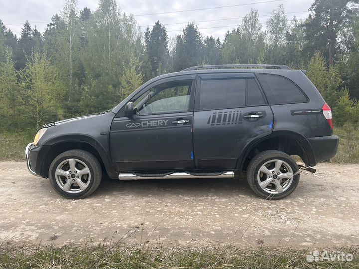 Vortex Tingo 1.9 МТ, 2010, 150 000 км