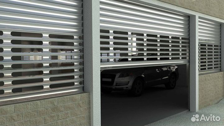 Рольставни