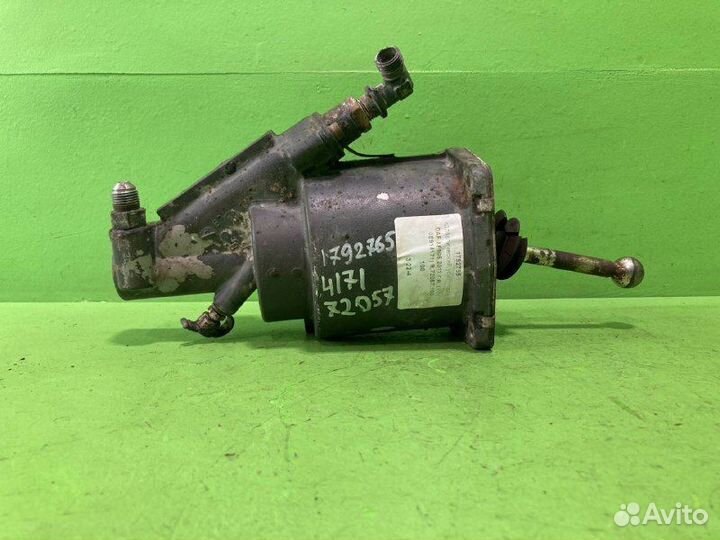 Пневмо-гидравлический усилитель сцепления DAF XF10