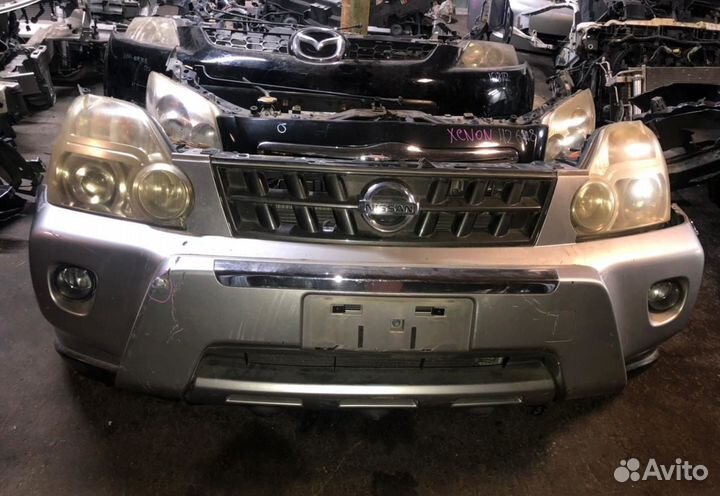 Ноускат Nissan X-Trail T31 2007-2015