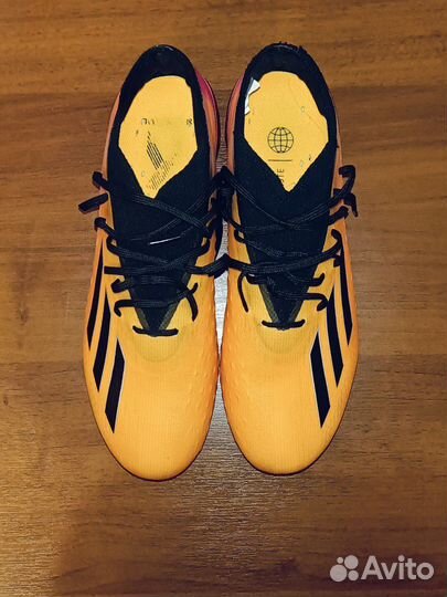 Футбольные бутсы adidas 41 размер, 26см