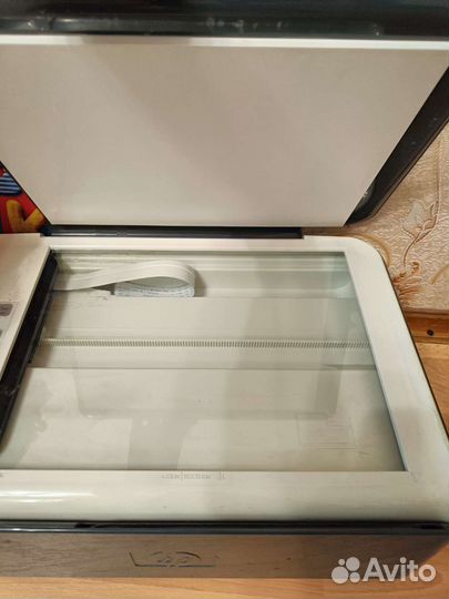 Принтер струйный мфу HP psc 1500