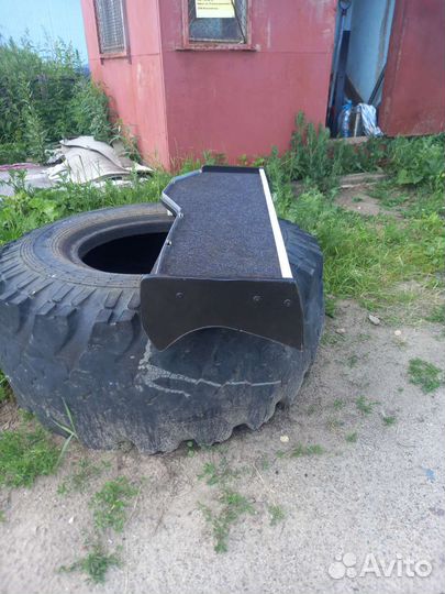 Автомобильный столик