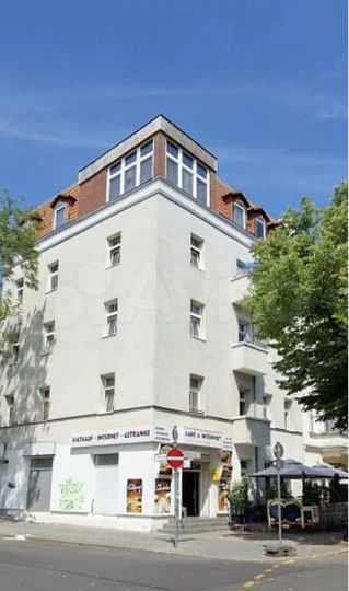 Здание 884 м² (Германия)