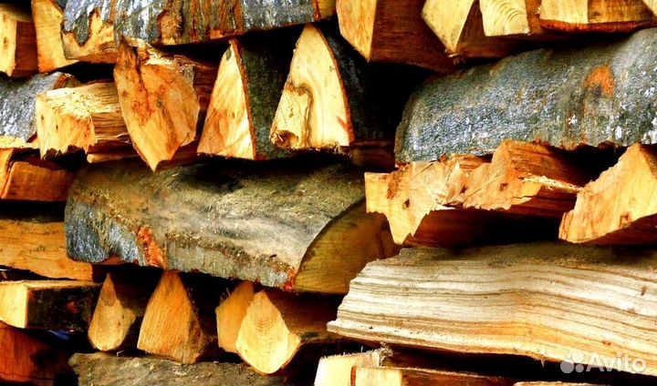 Дрова без обмана по качеству и количеству