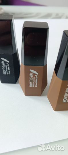 Тушь для бровей новая