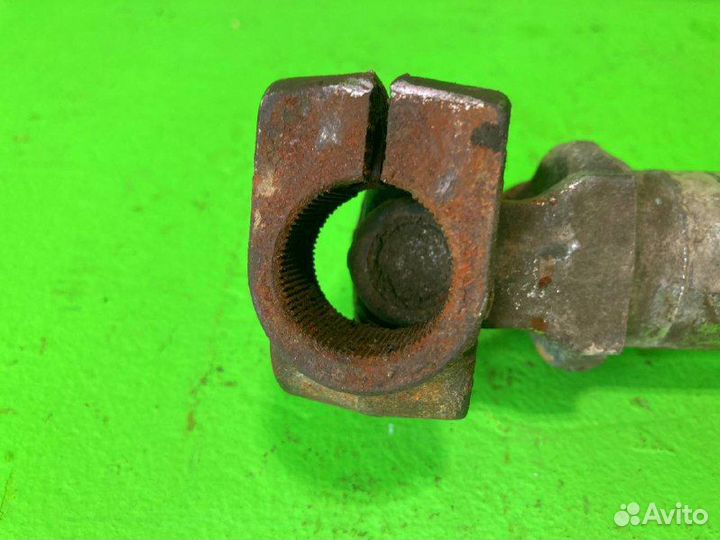 Вал рулевой колонки MAN TGA