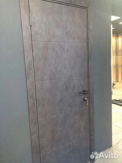 Двери межкомнатные